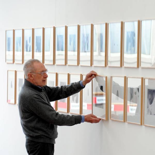 Gerhard Richter im Ludwig