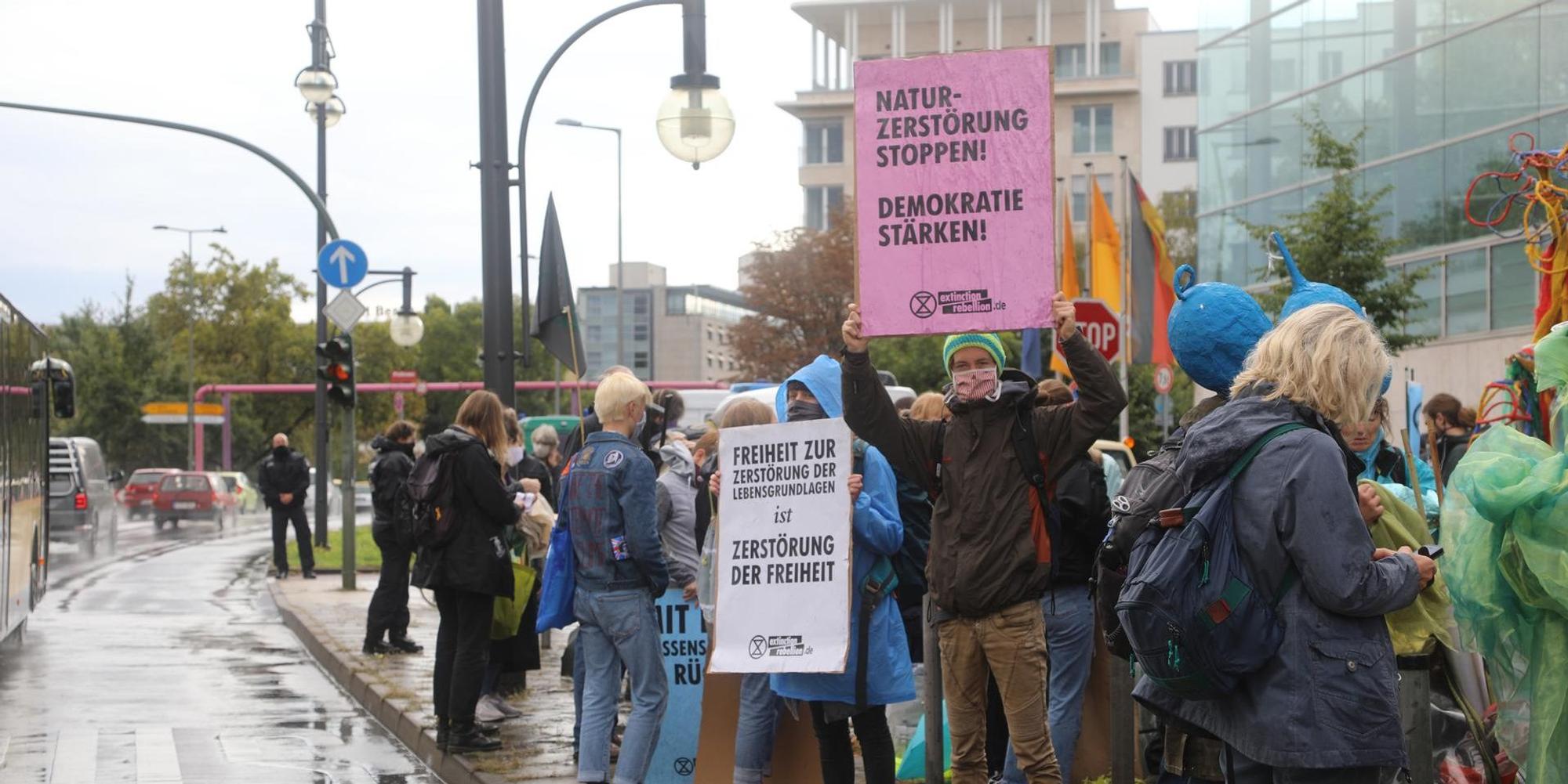 Extinction Rebellion