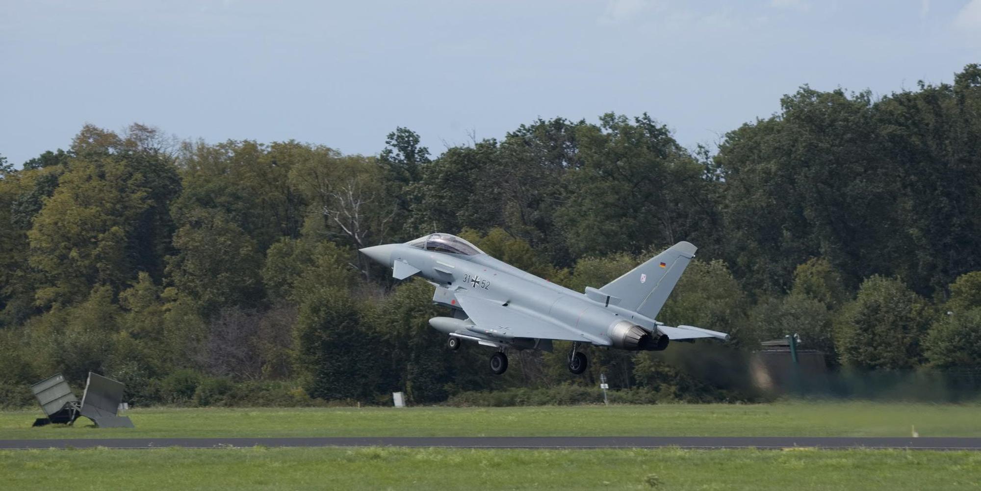 Eurofighter Nörvenich