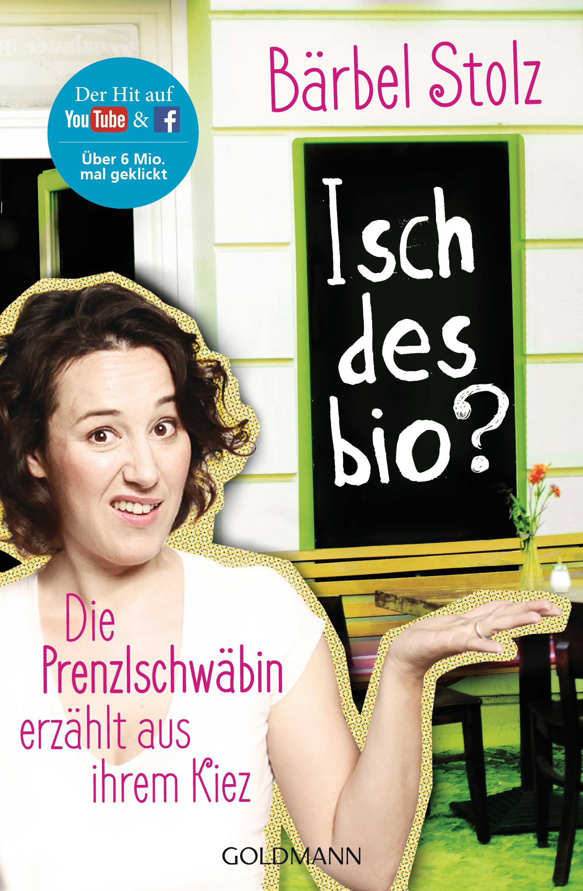 Bärbel stolz Buchcover