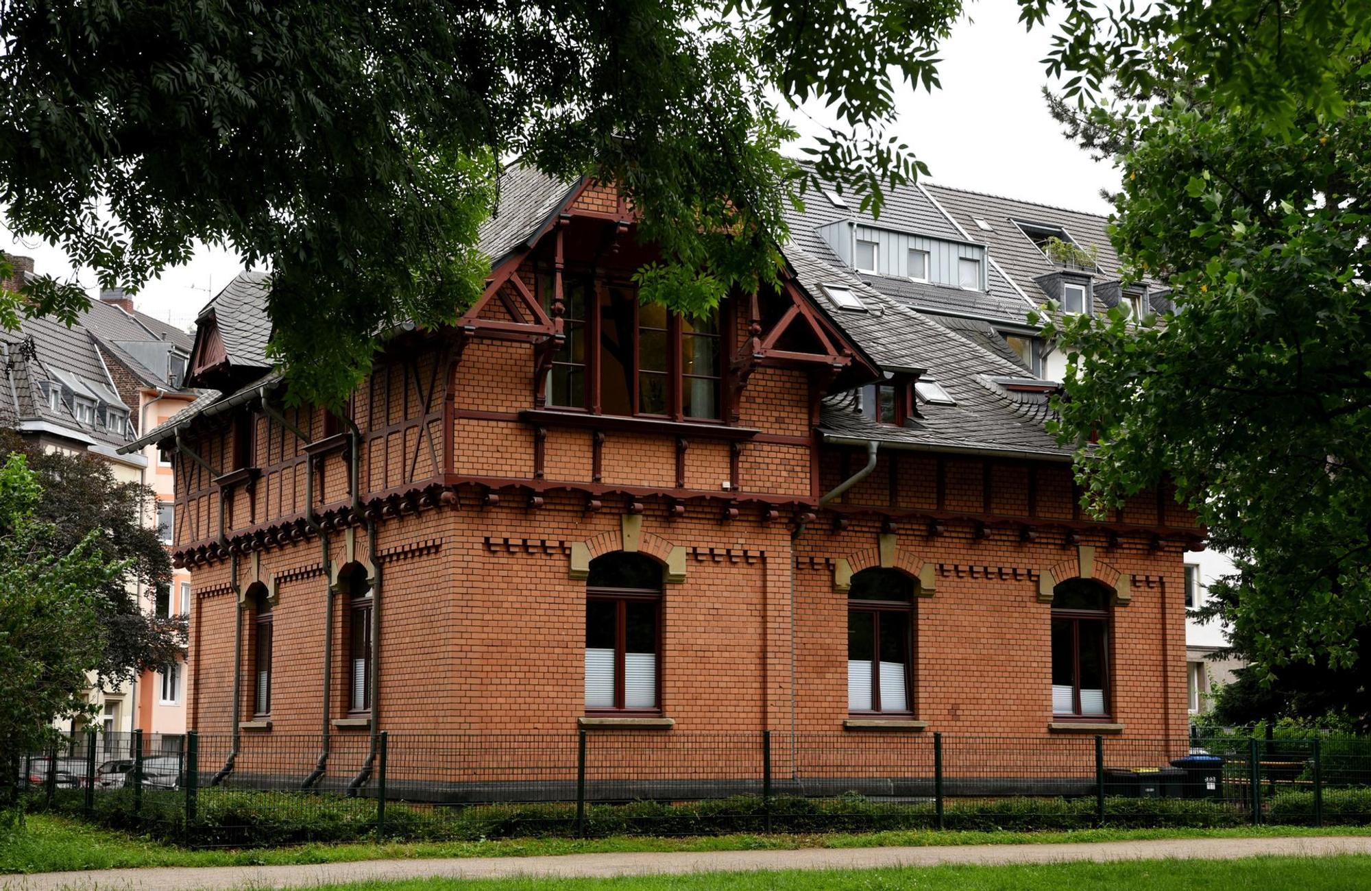 Stadtgarten Gärtnerhaus