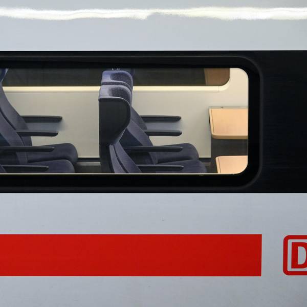 ICE Bahn Sitzplätze