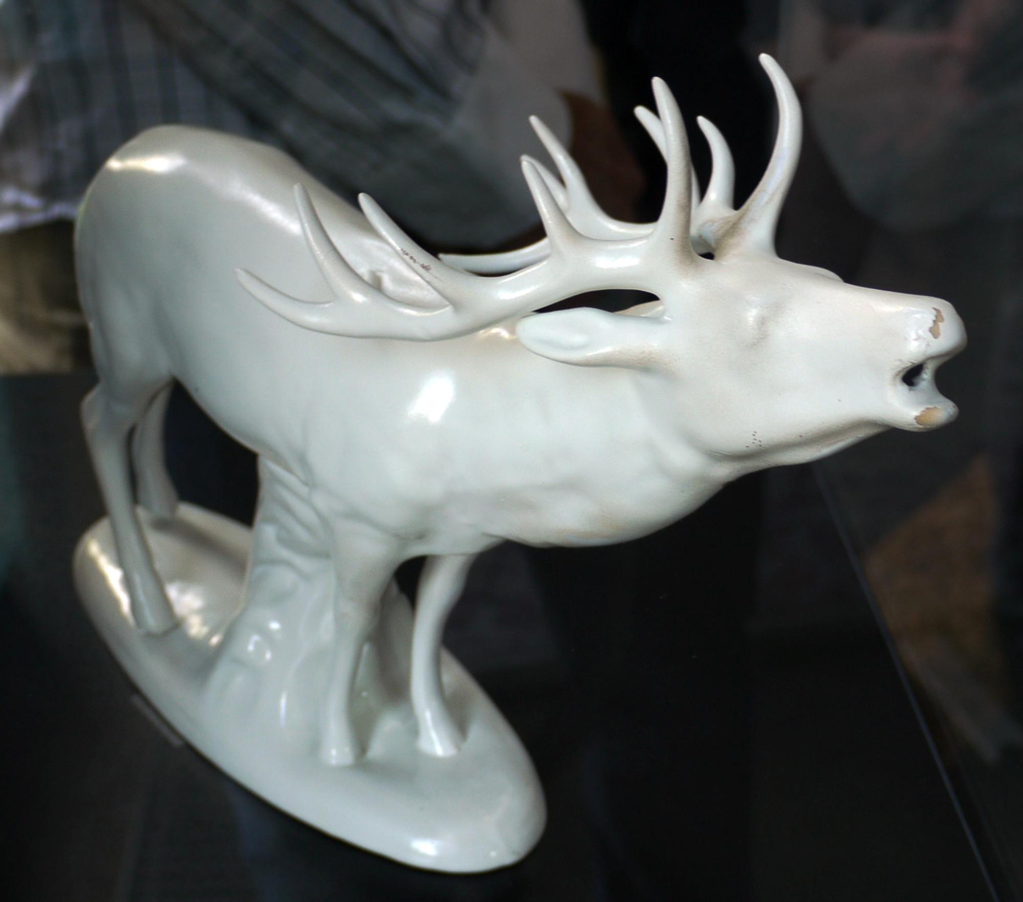 Domian Hirsch 2 RAMME