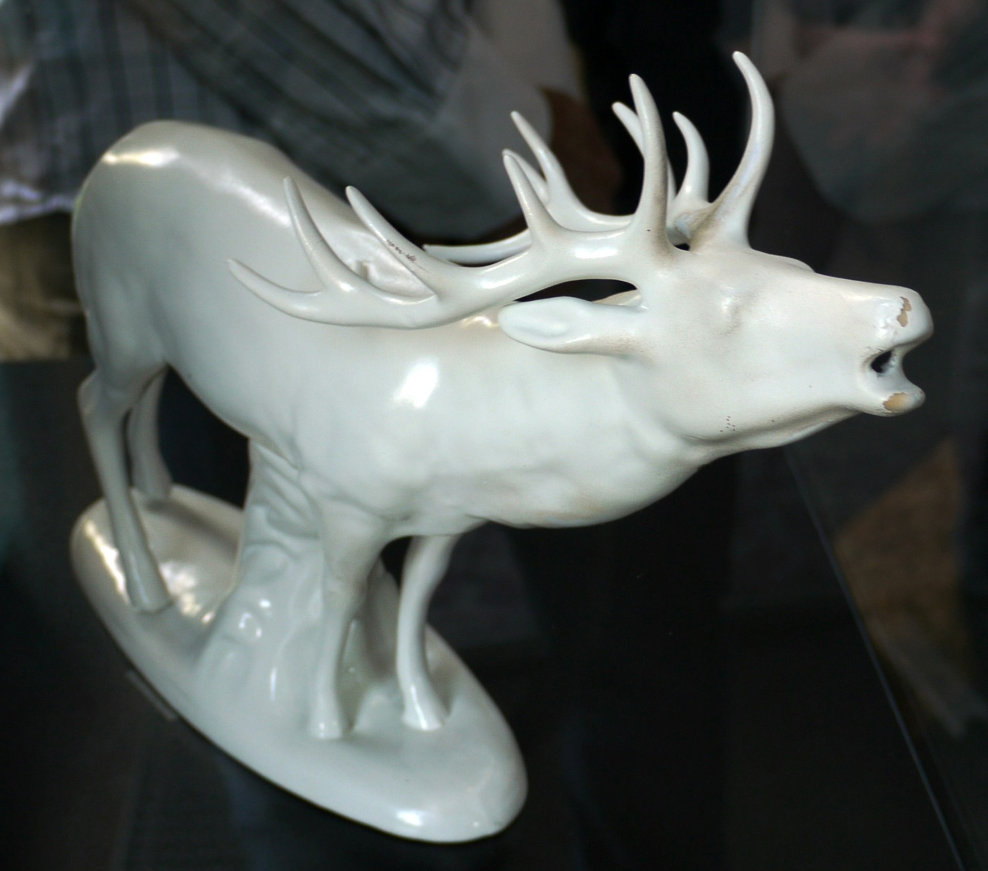 Domian Hirsch 2 RAMME