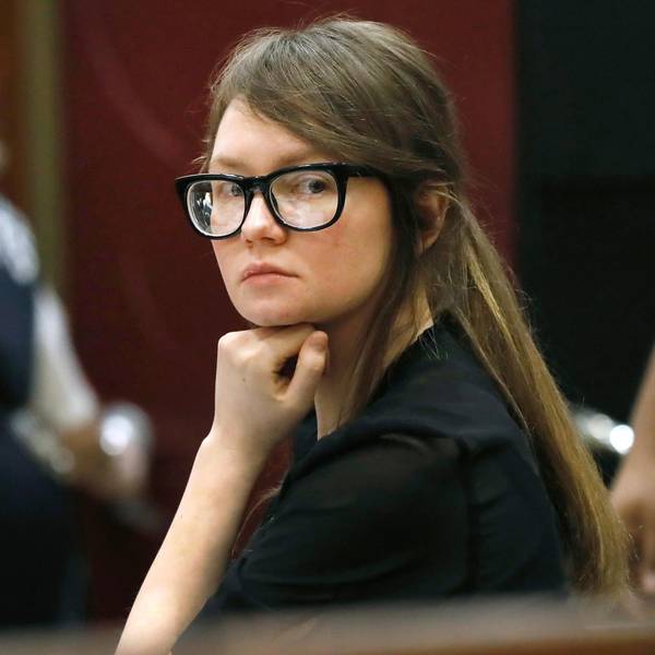 Anna Sorokin neu