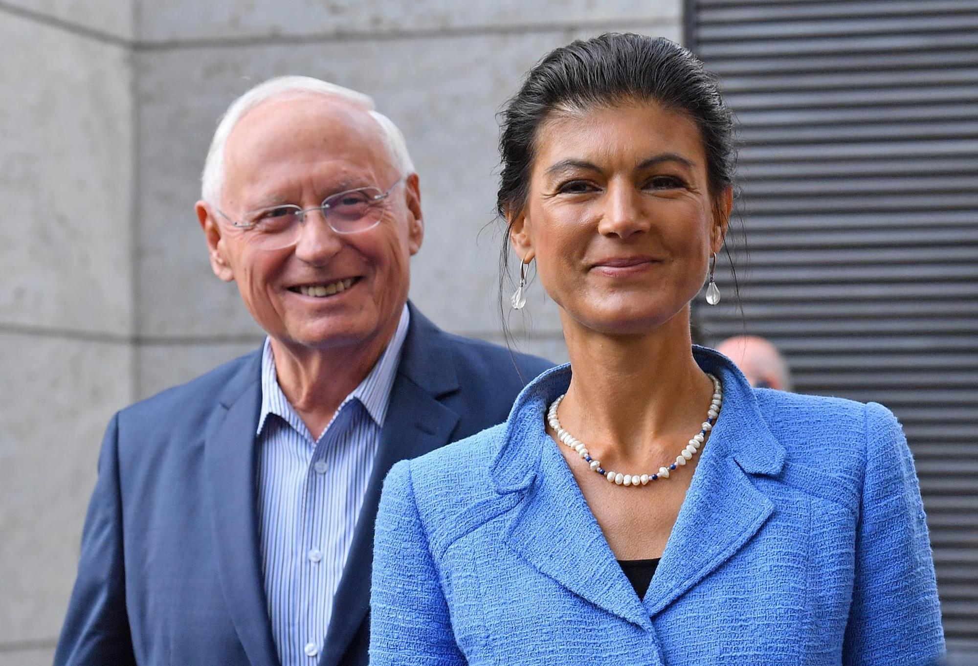 Wagenknecht