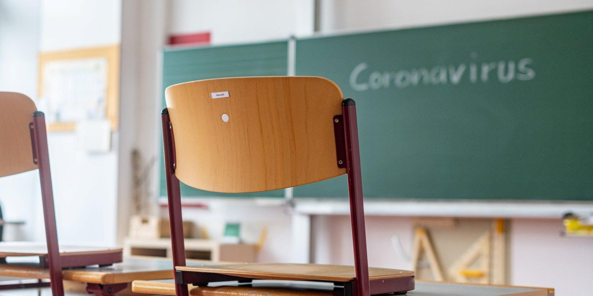 Schule geschlossen