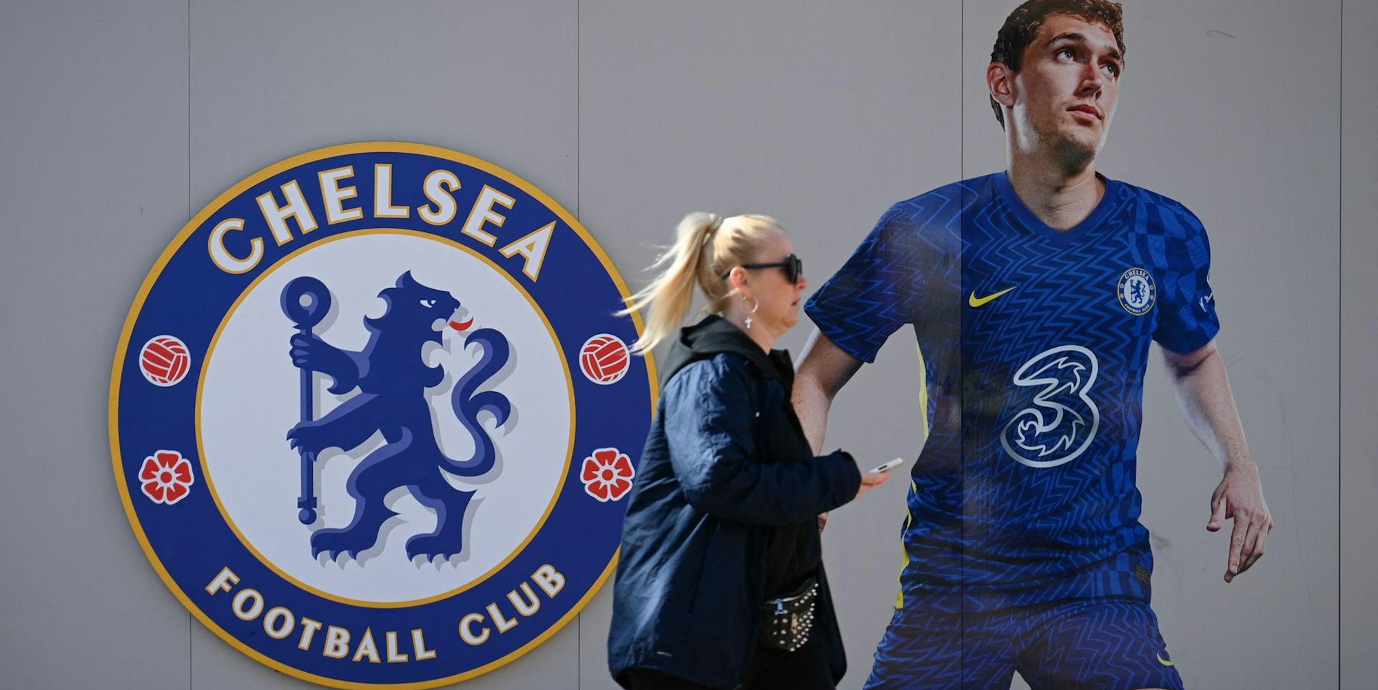Chelsea Symbol