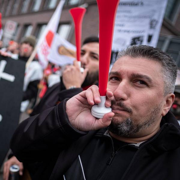 IG Metall_Proteste_Continental