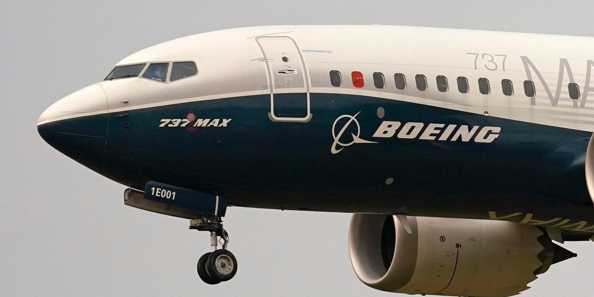 Boeing 777 MAX