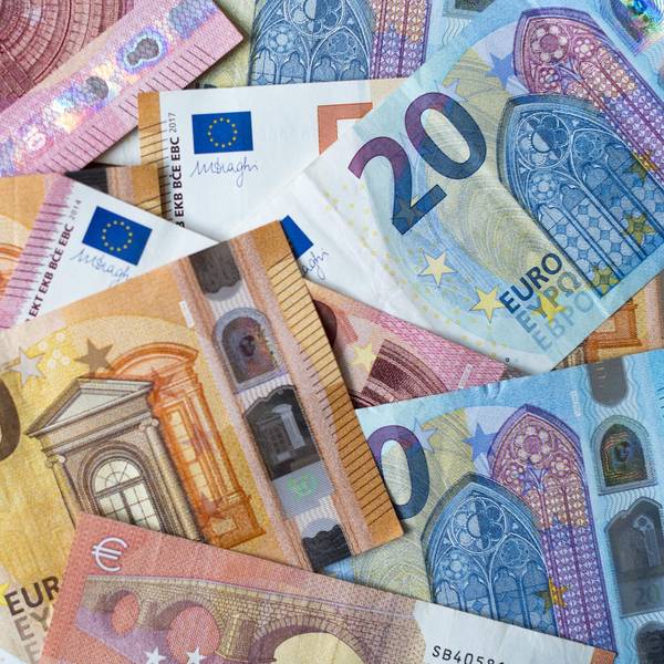 Symbolbild Geld