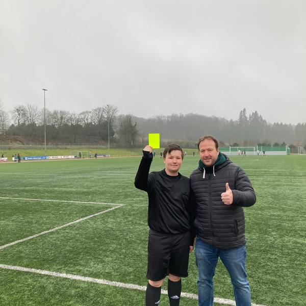Ryan Hunt und Michael Esser (1)