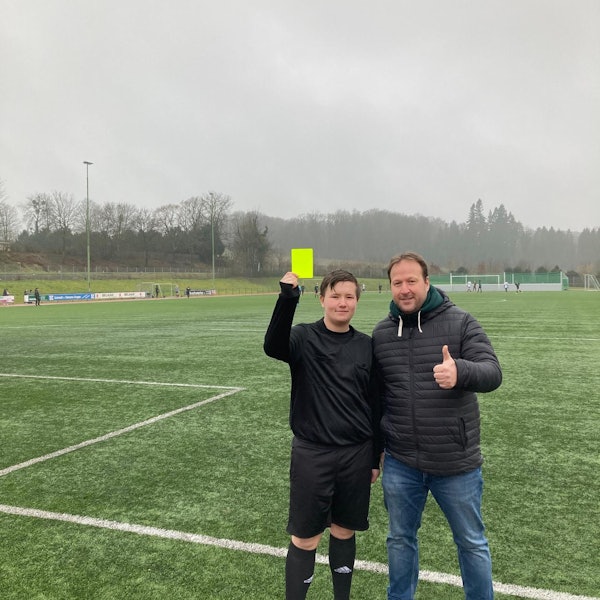 Ryan Hunt und Michael Esser (1)