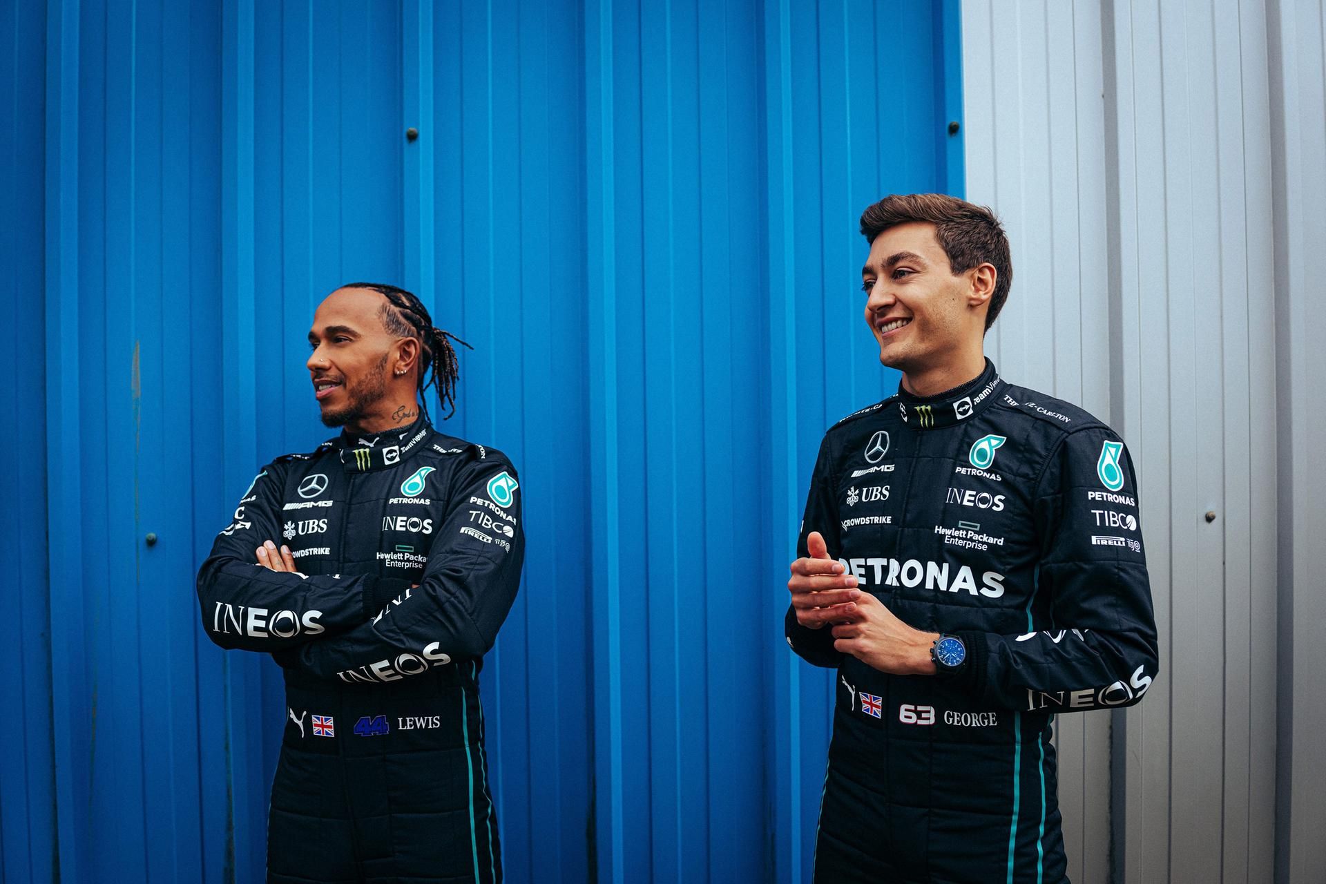 Hamilton und Russel