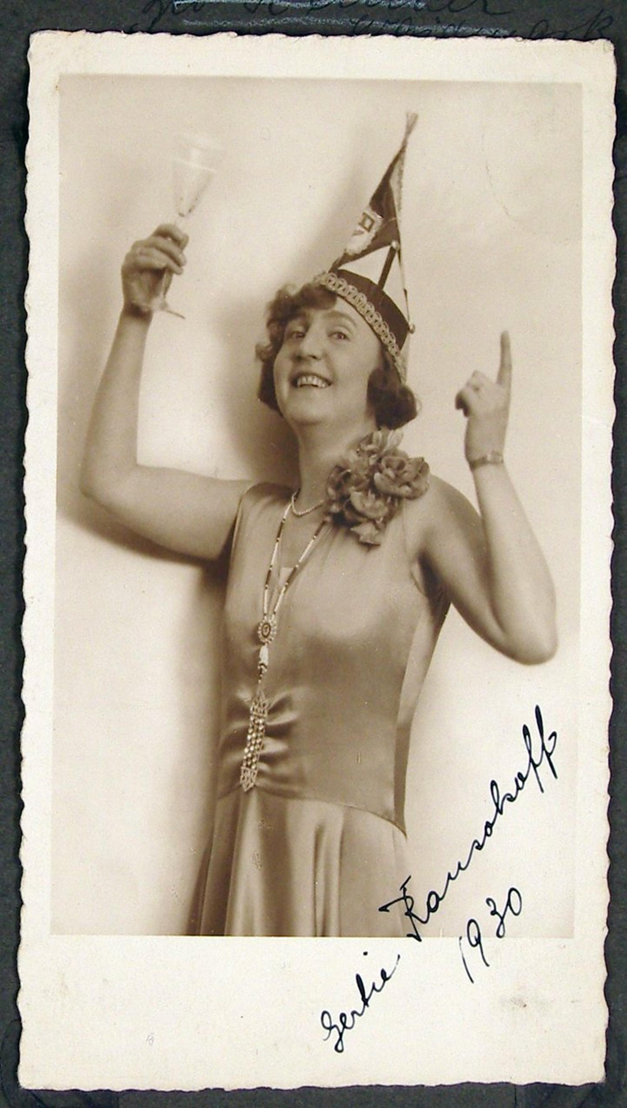 Gertie Ransohoff