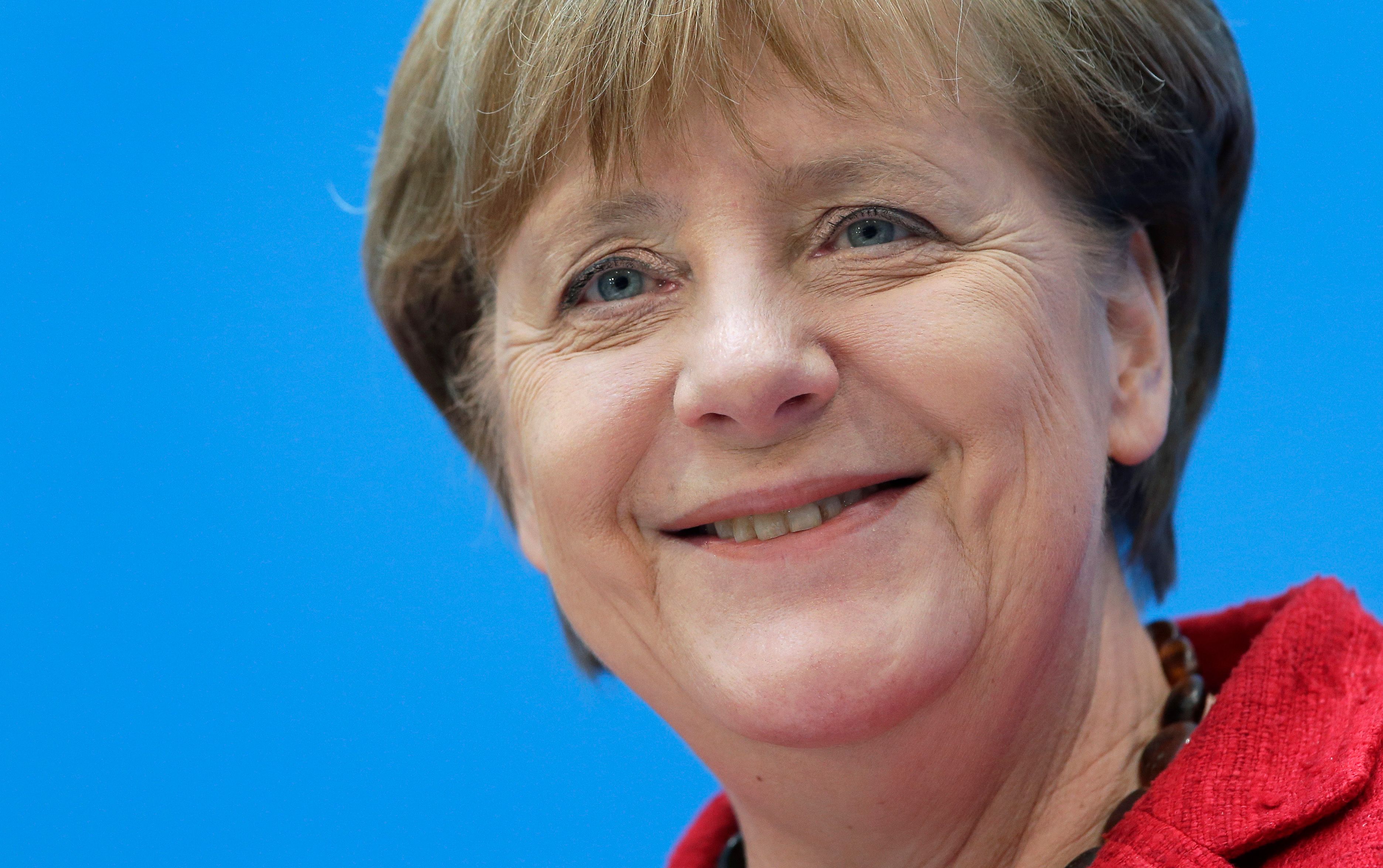 Angela Merkel