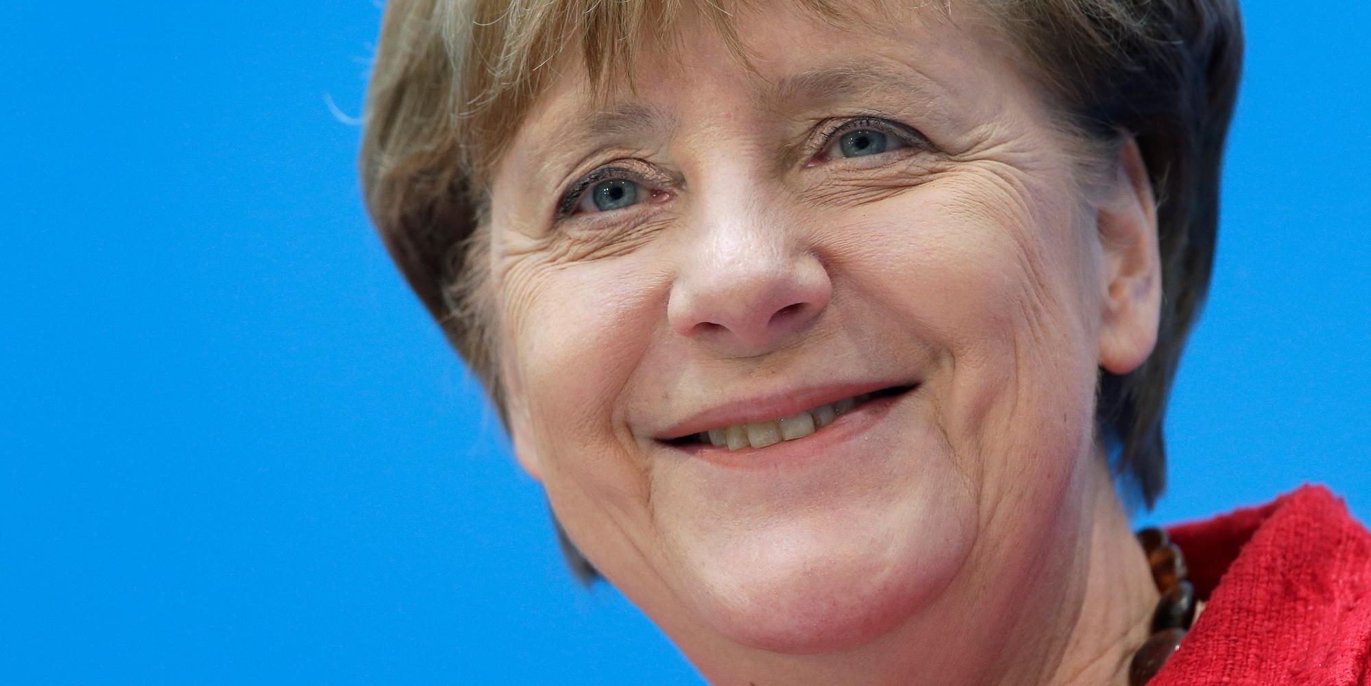 Angela Merkel