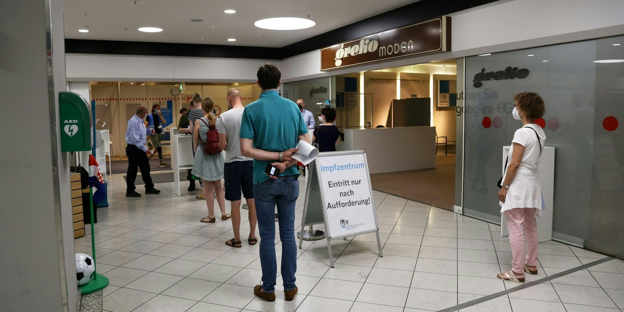 Sonderimfung Bergneustadt