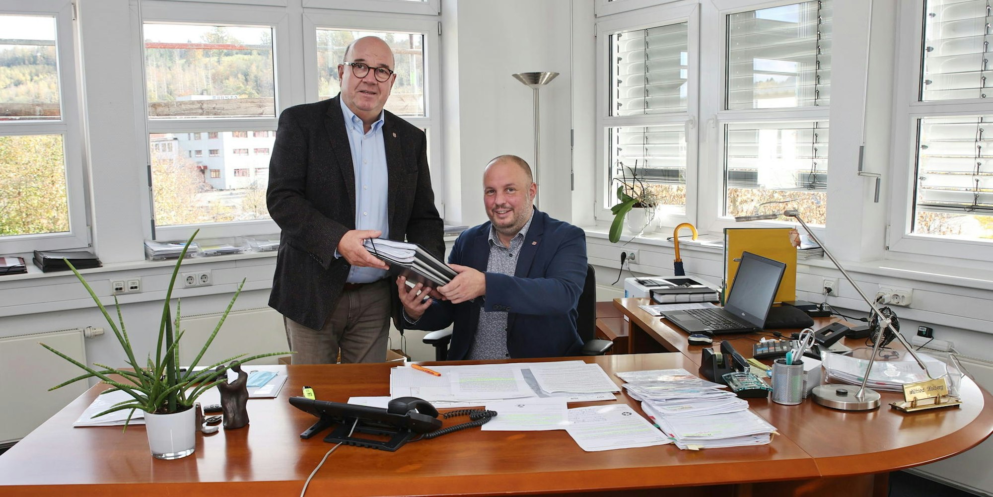 Bergneustadt Bürgermeister