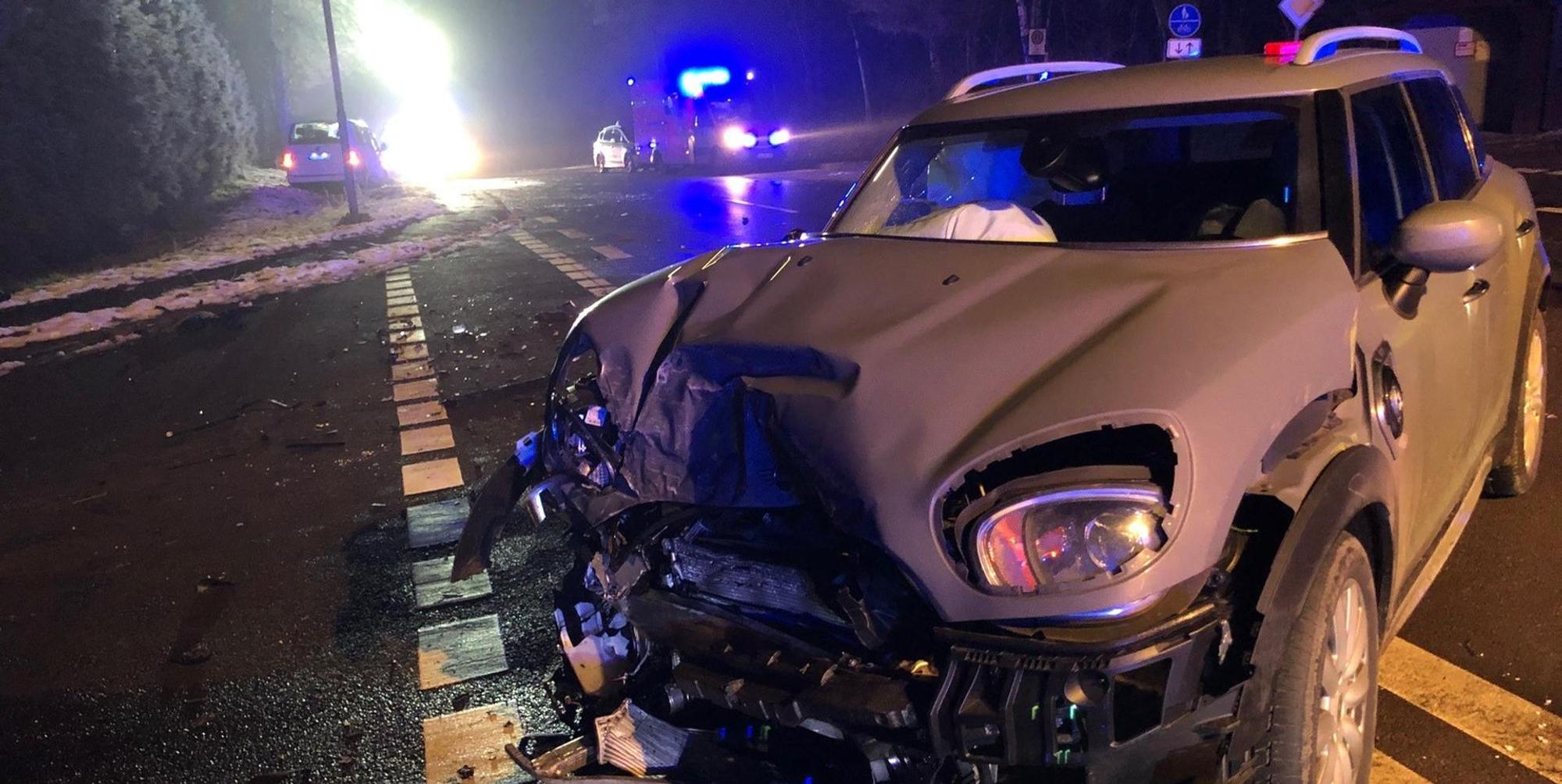 Unfall Much 2