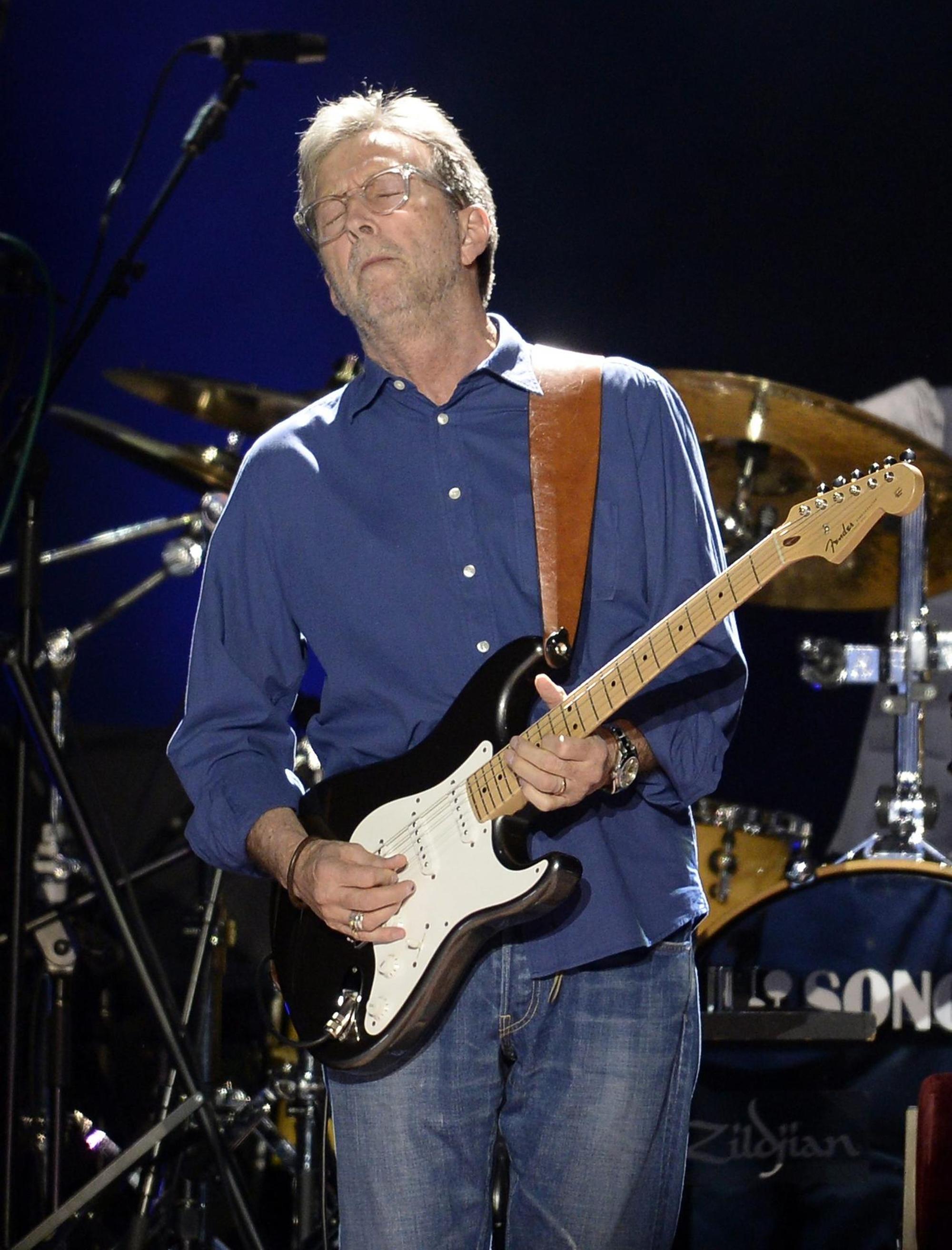 Eric Clapton