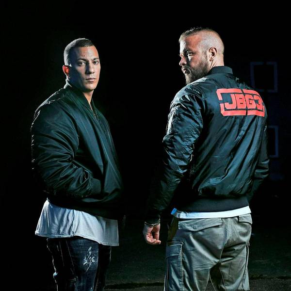 Kollegah und Farid Bang