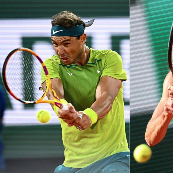 Zverev Nadal Kombo