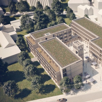 Campus Kartause Visual