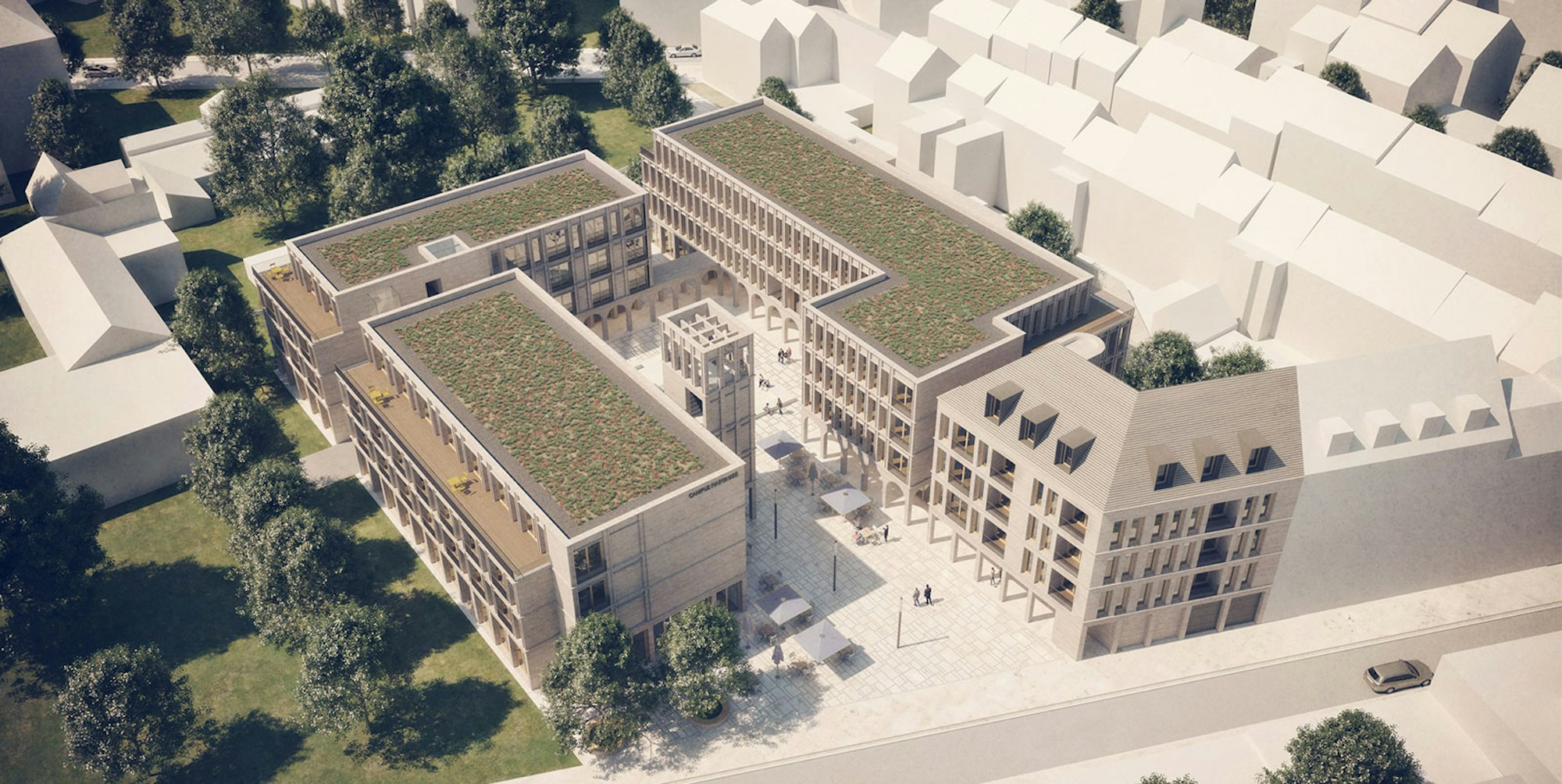 Campus Kartause Visual