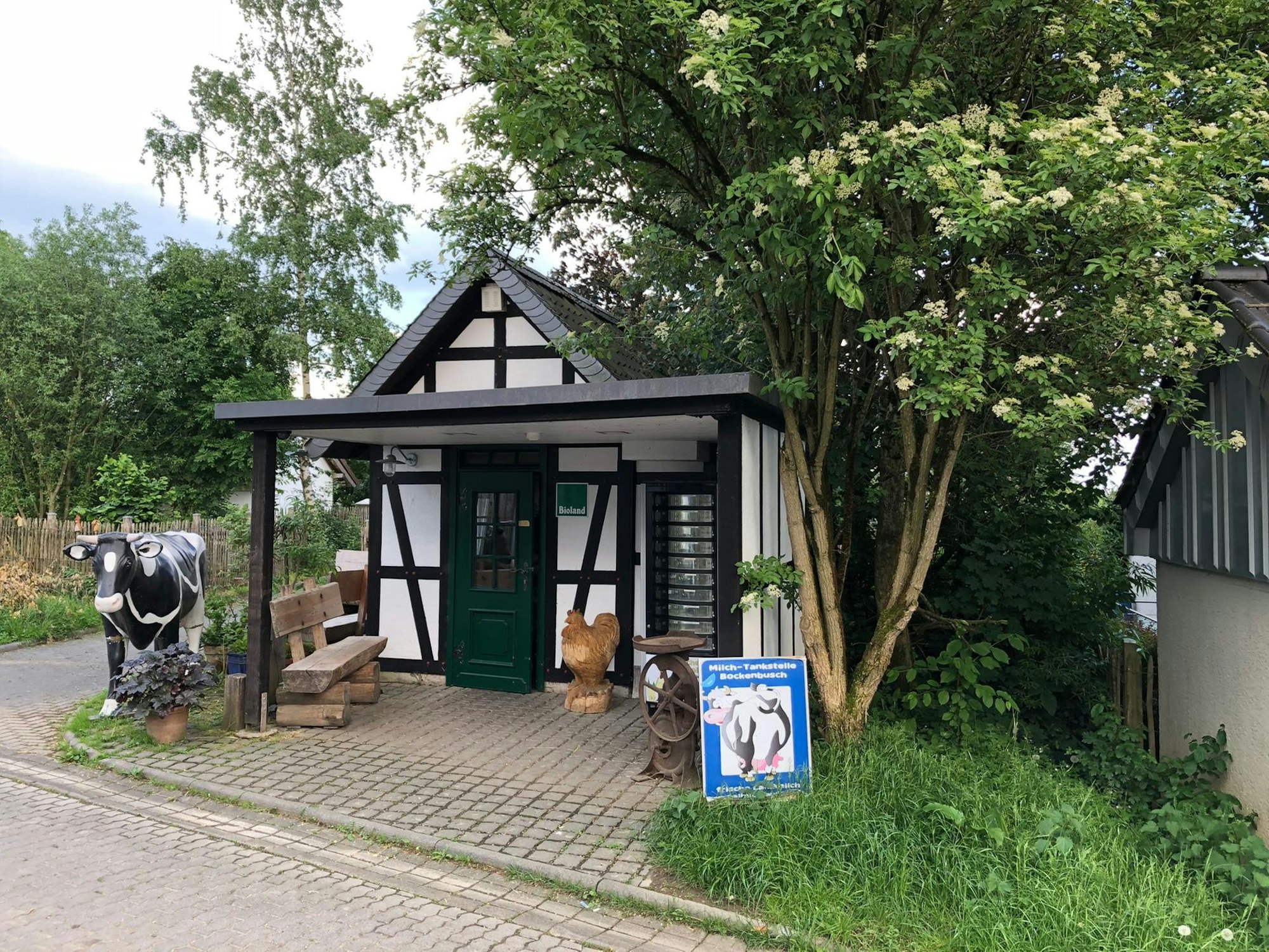 milchtankstelle bockenbusch 1