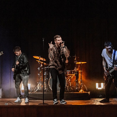 Famous You Rhein Berg Dreharbeiten Video