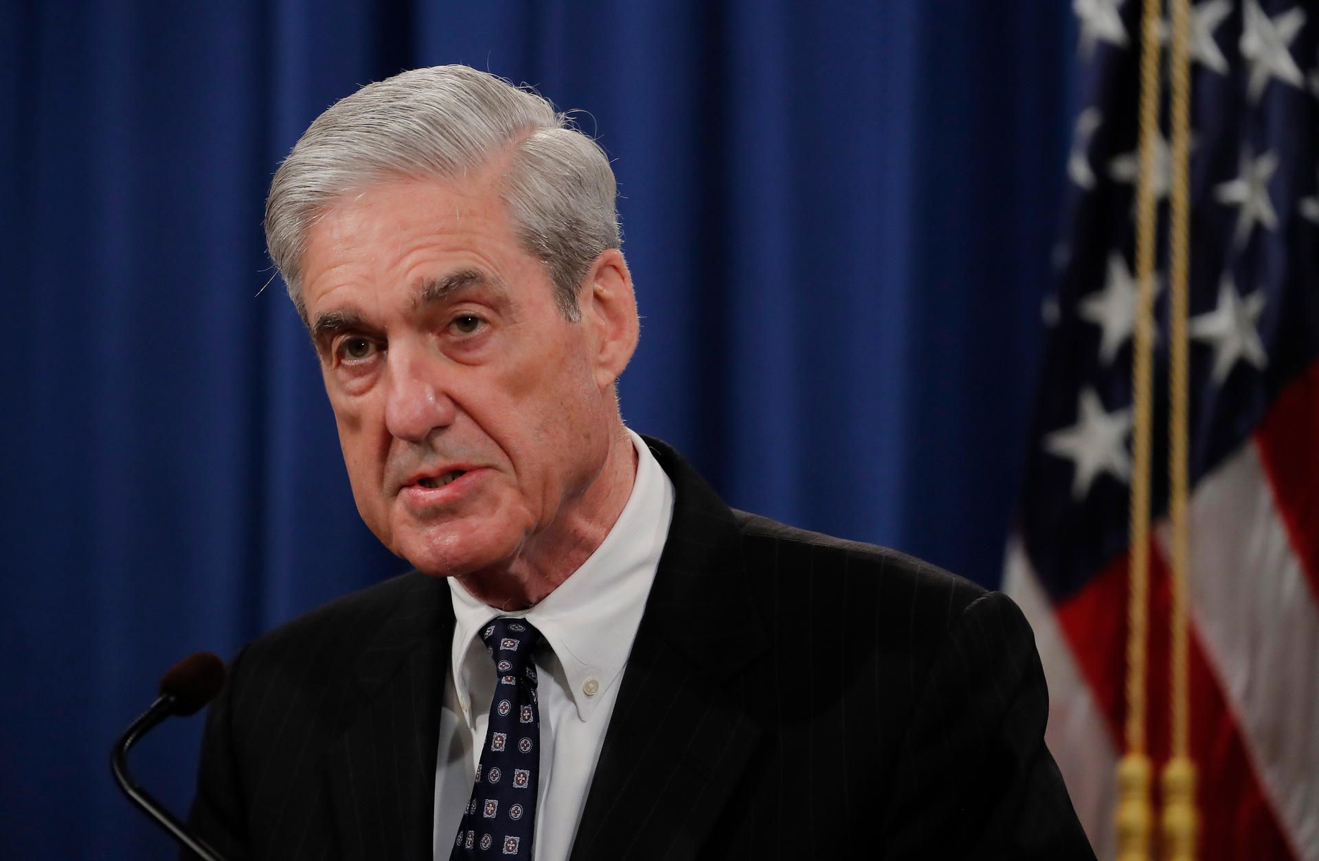 Robert Mueller