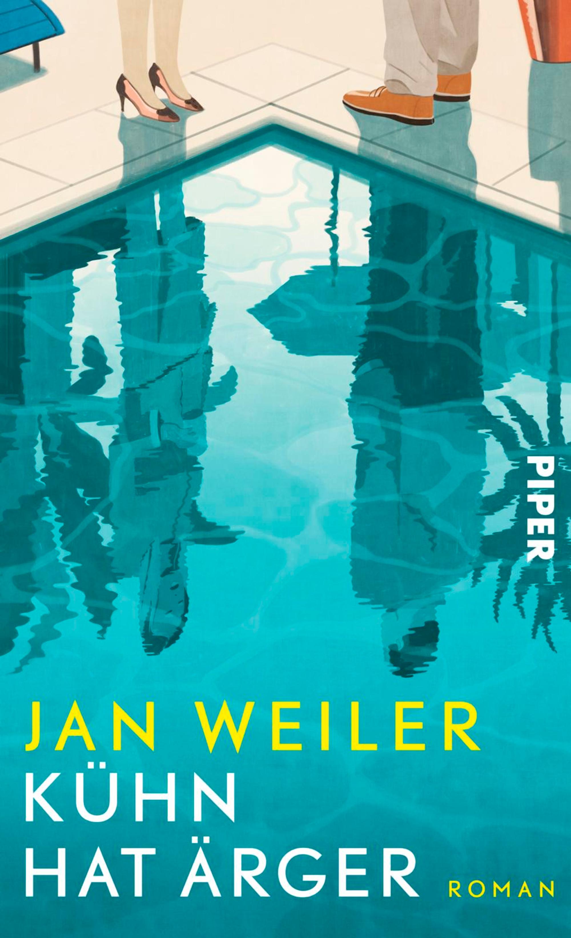 kühn hat ärger Piper Verlag