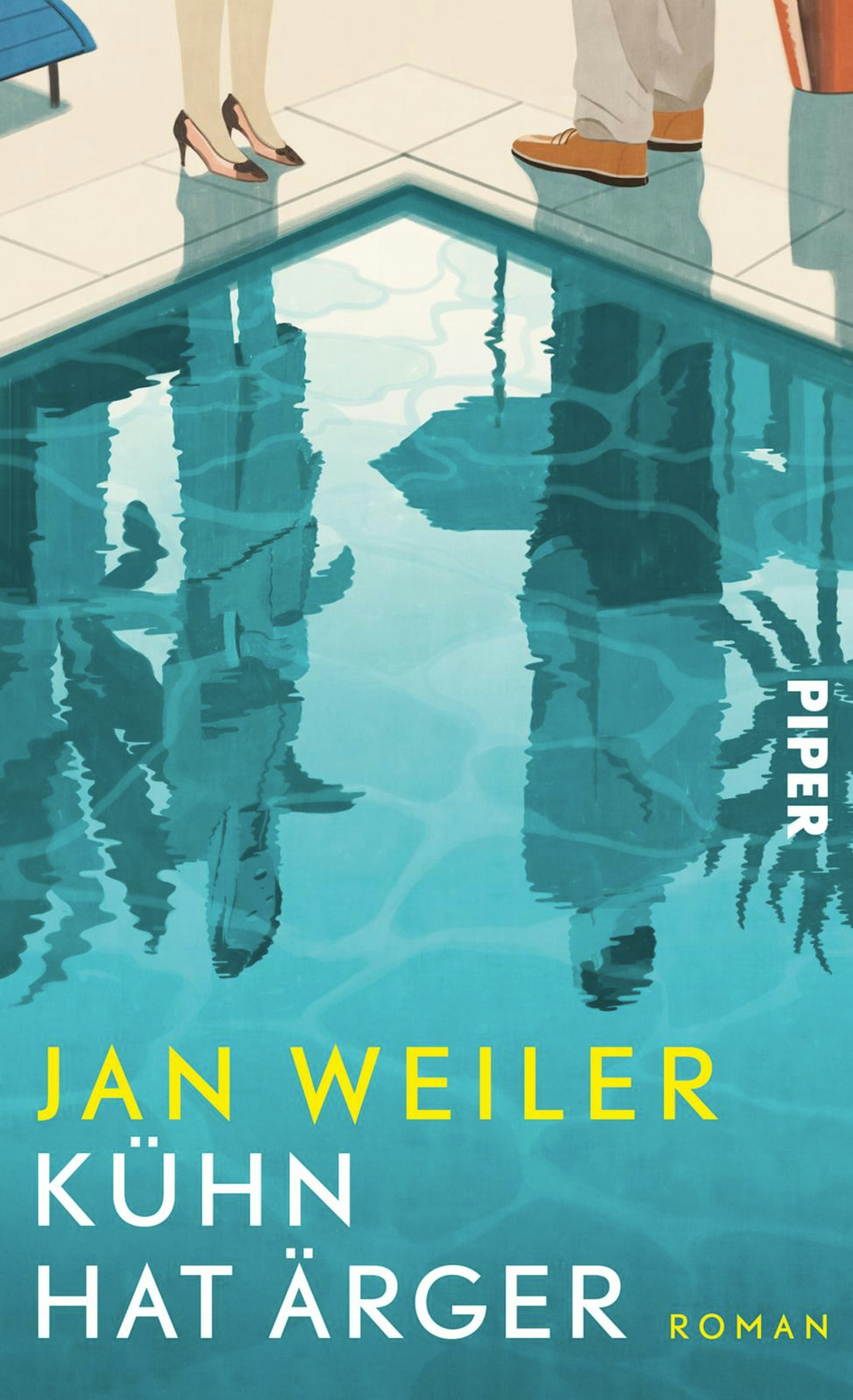 kühn hat ärger Piper Verlag