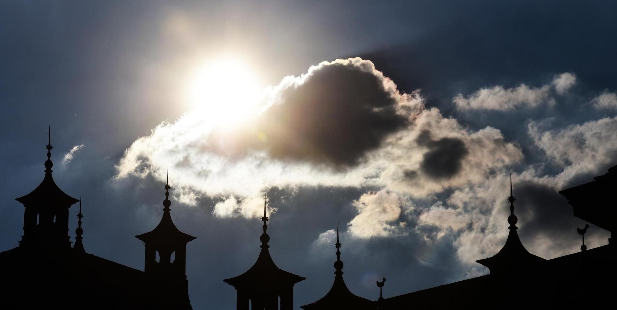 Wolke Symbolfoto