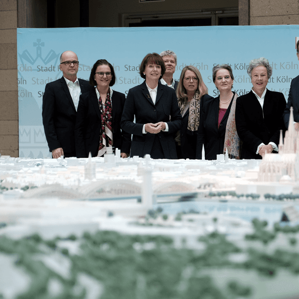 Kölner Politiker Runde