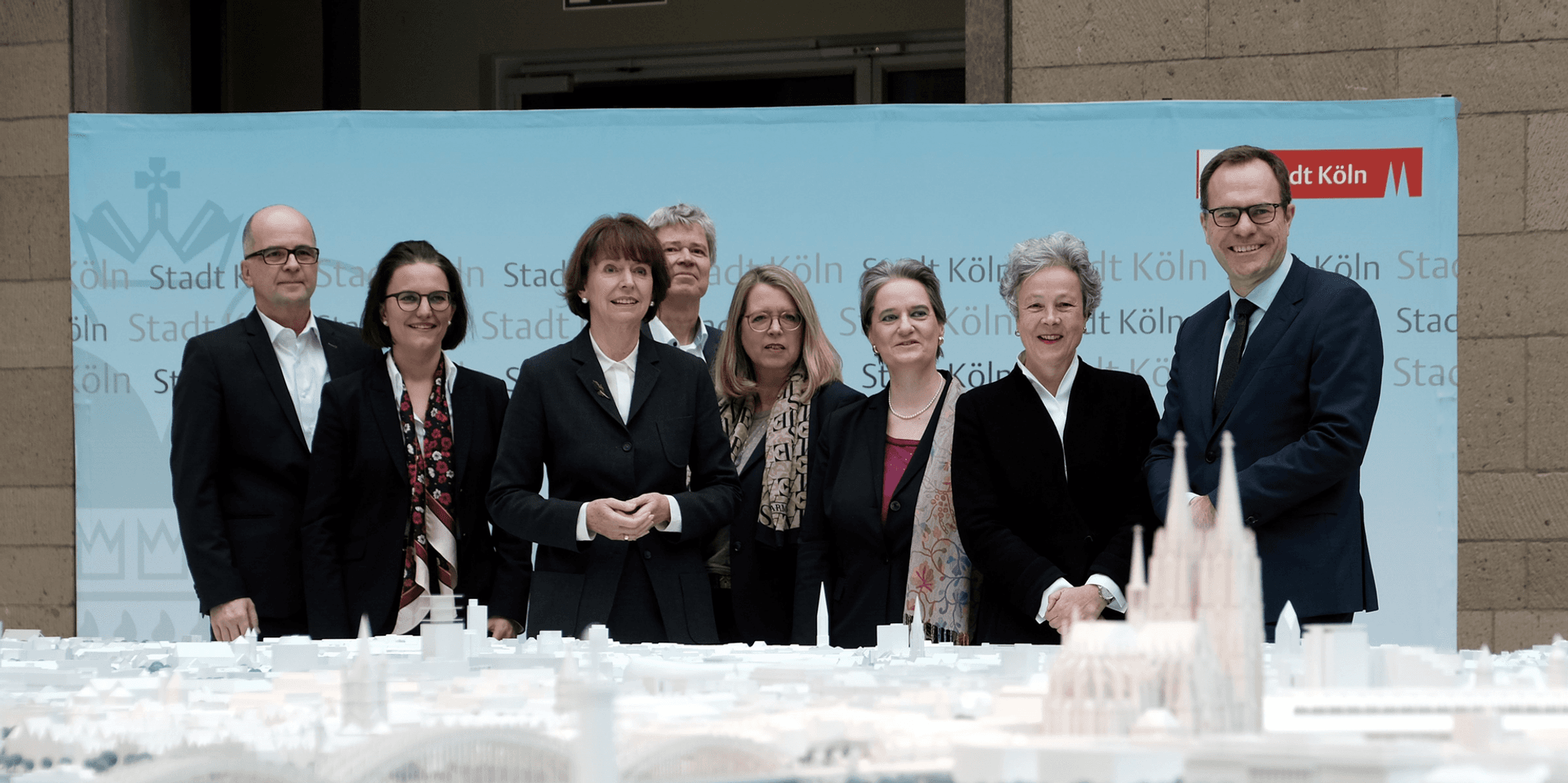 Kölner Politiker Runde