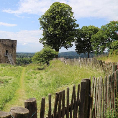Blankenberg Treppe Kommentar
