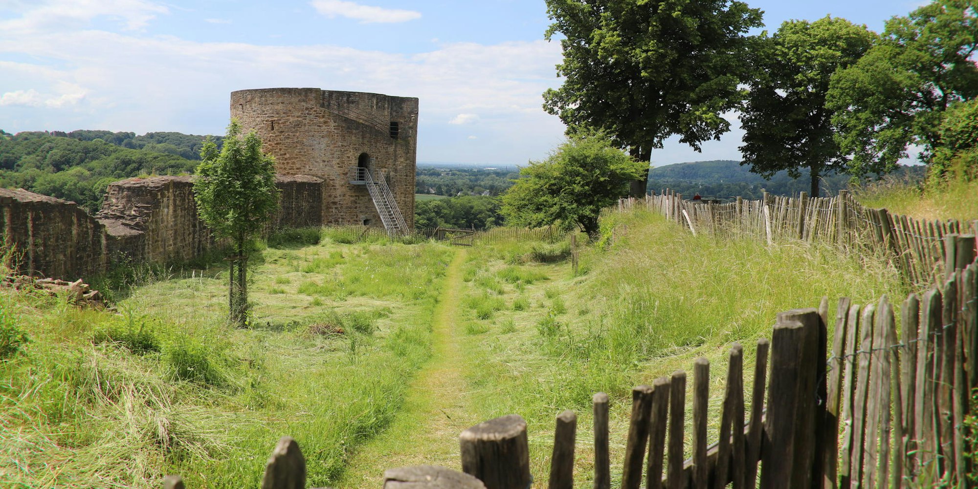 Blankenberg Treppe Kommentar