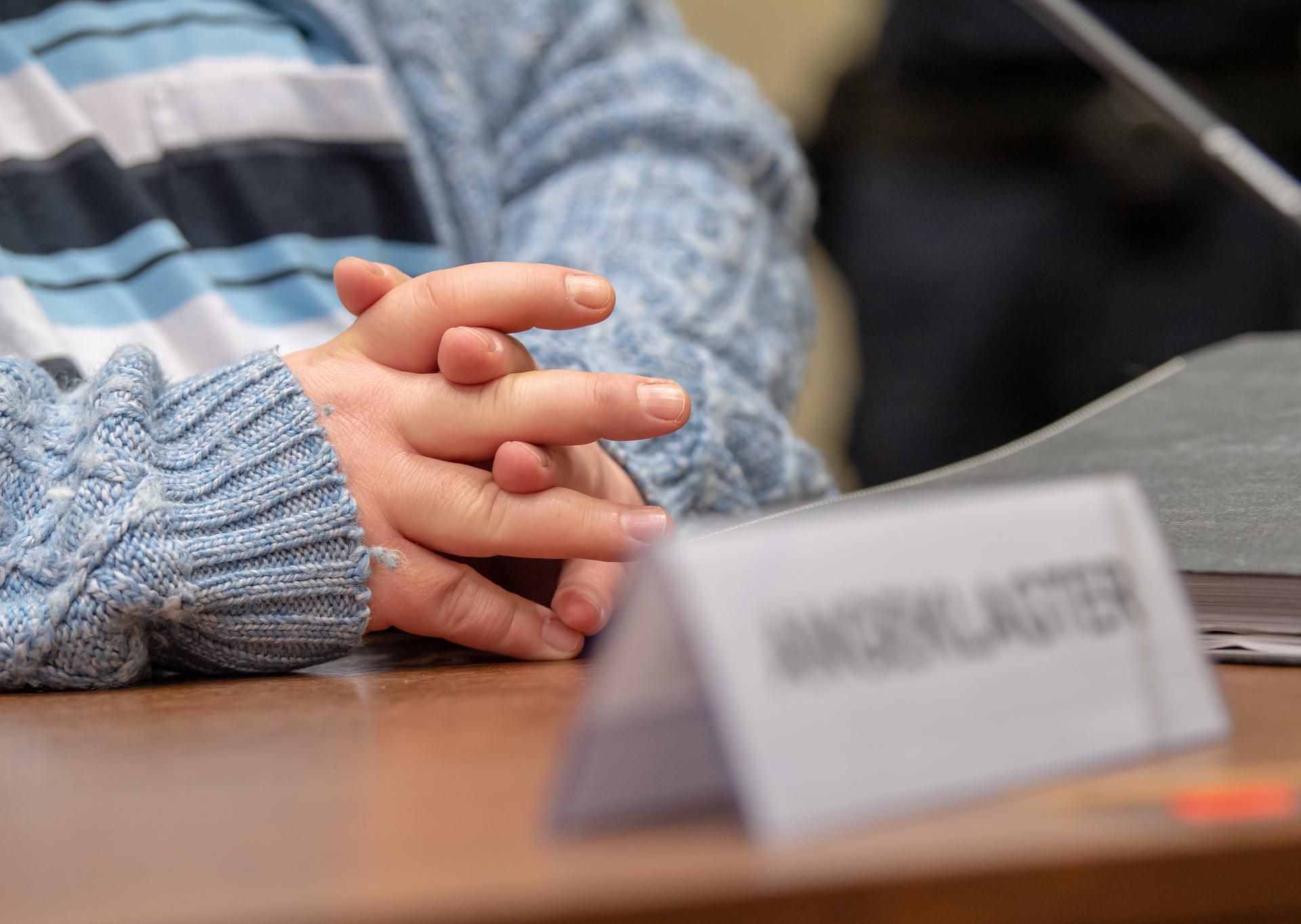 Pfleger Prozess München