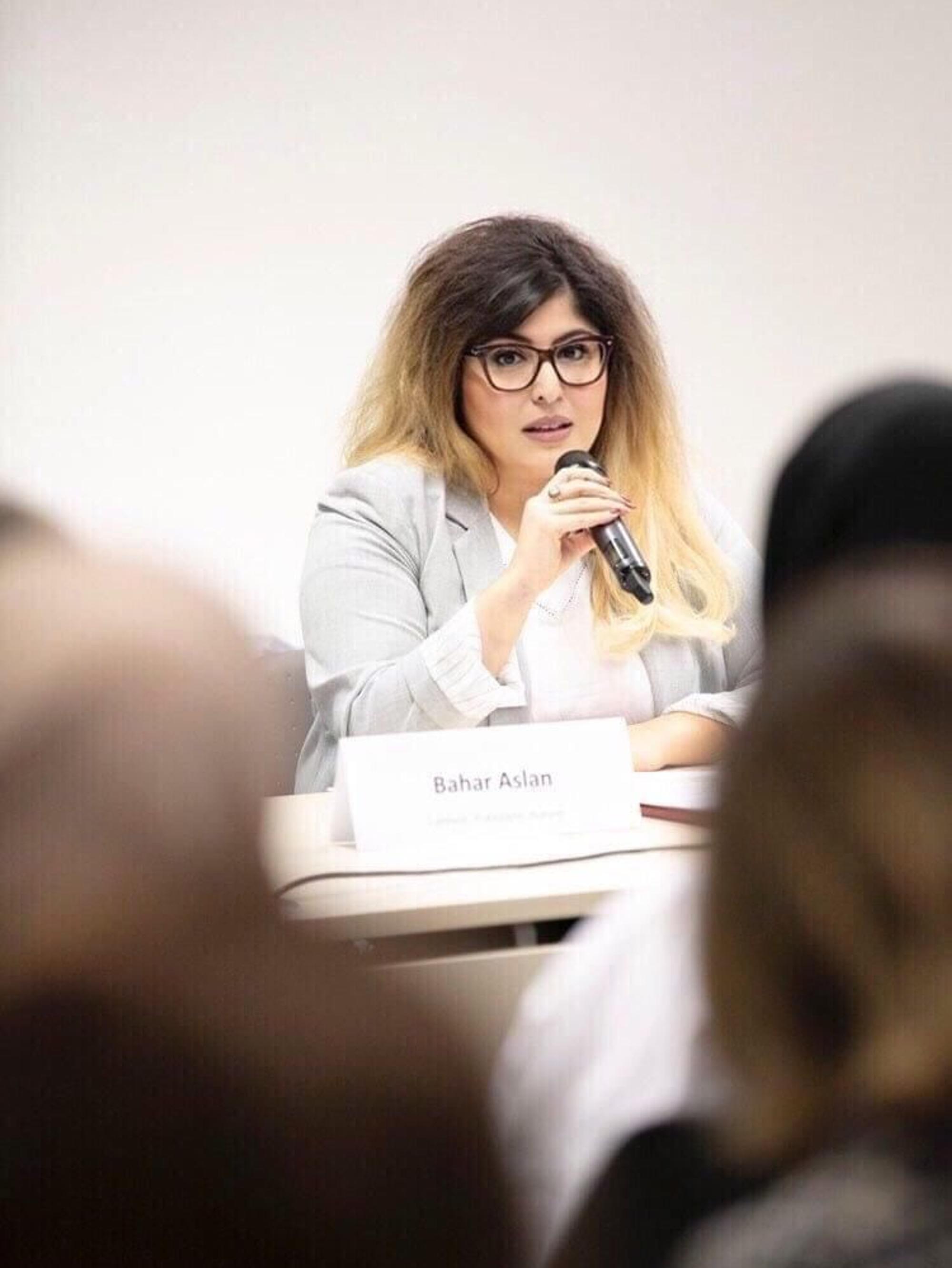 Bahar Aslan