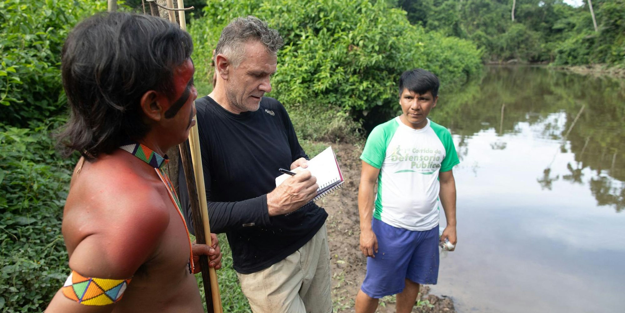 Dom Phillips afp 140622