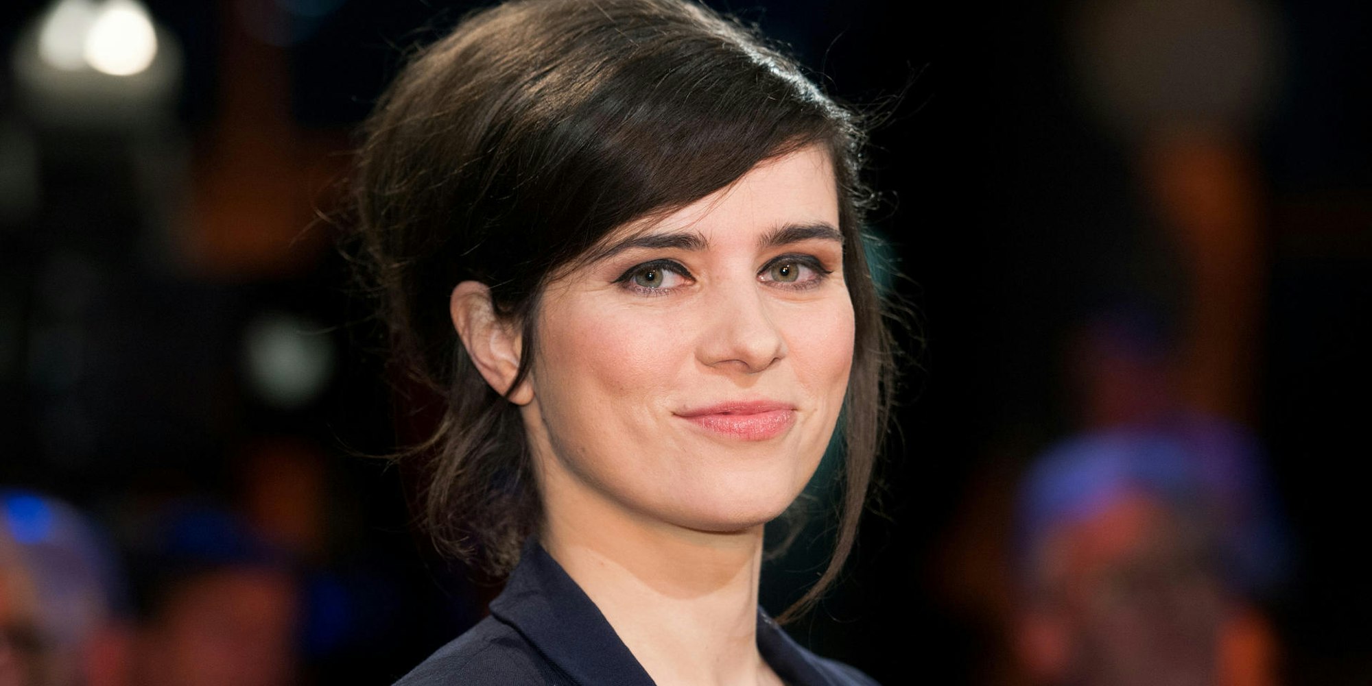 Nora Tschirner Header dpa