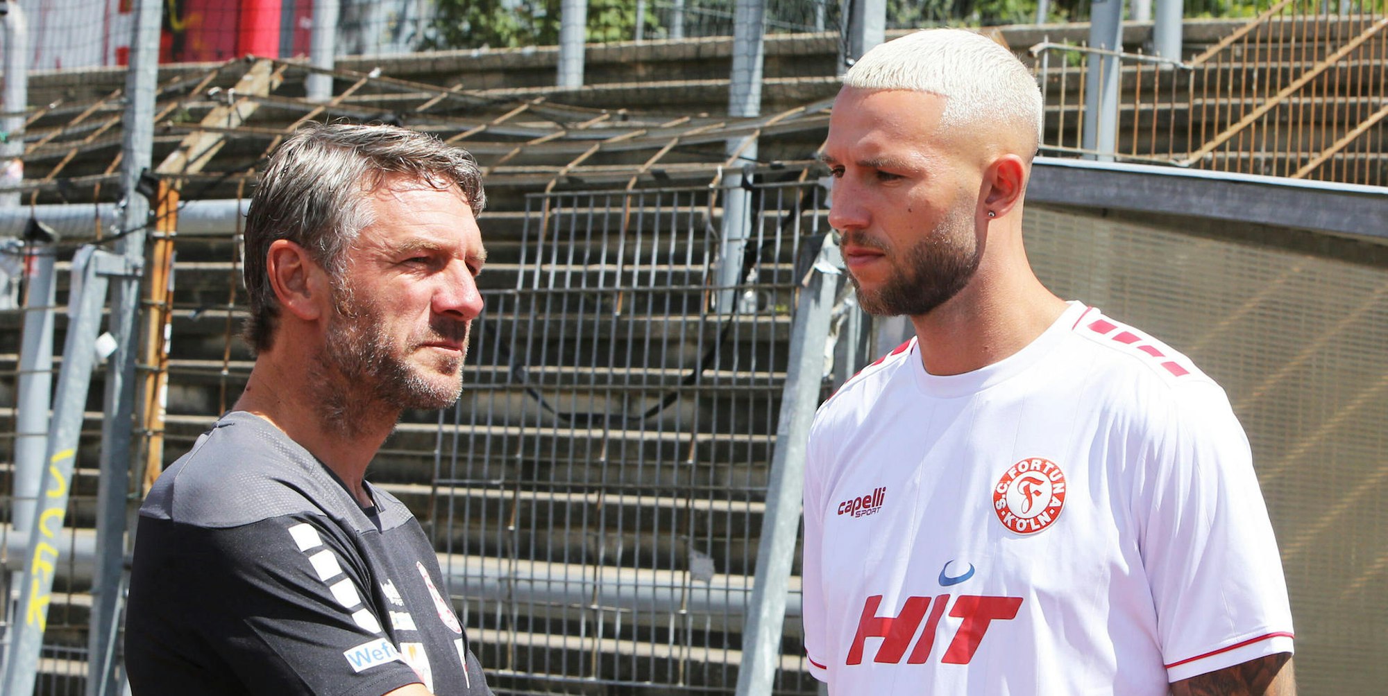 Von Ahlen und Lanius