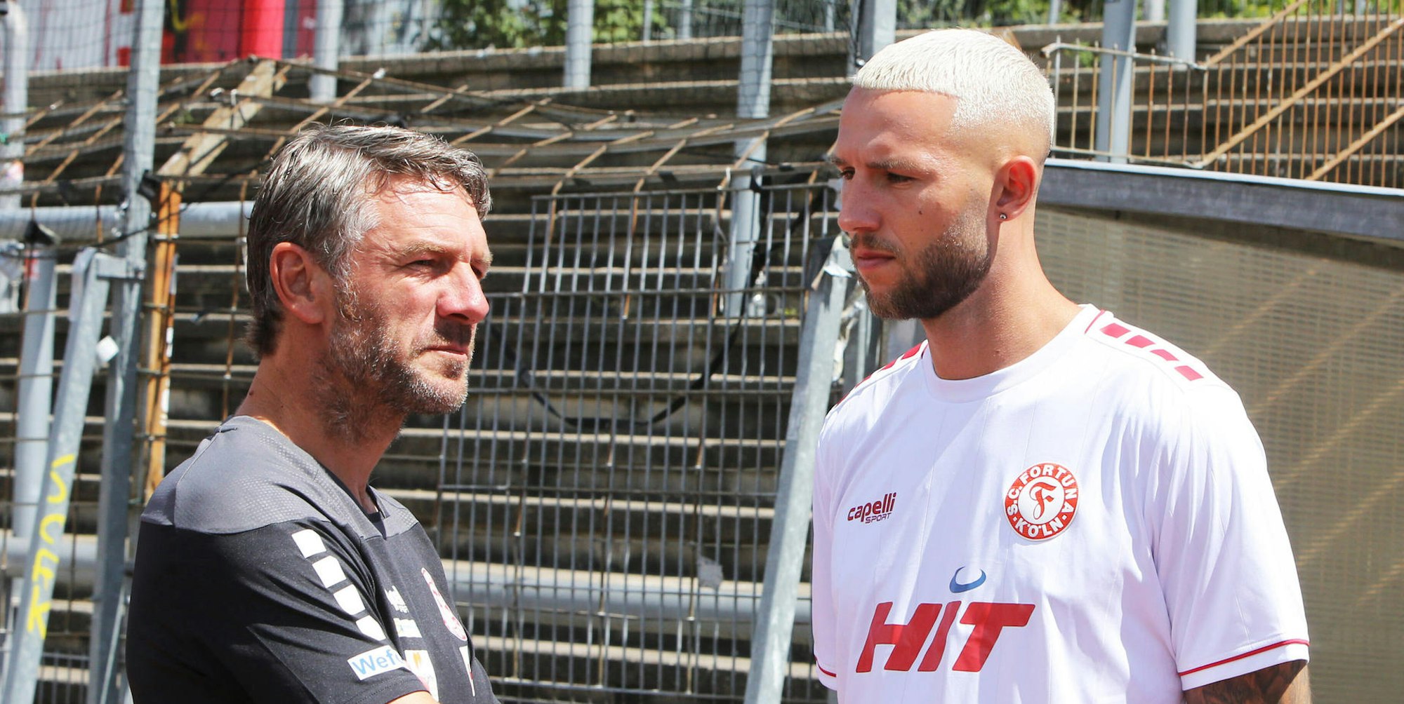 Von Ahlen und Lanius