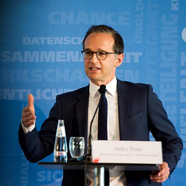 Heiko Maas