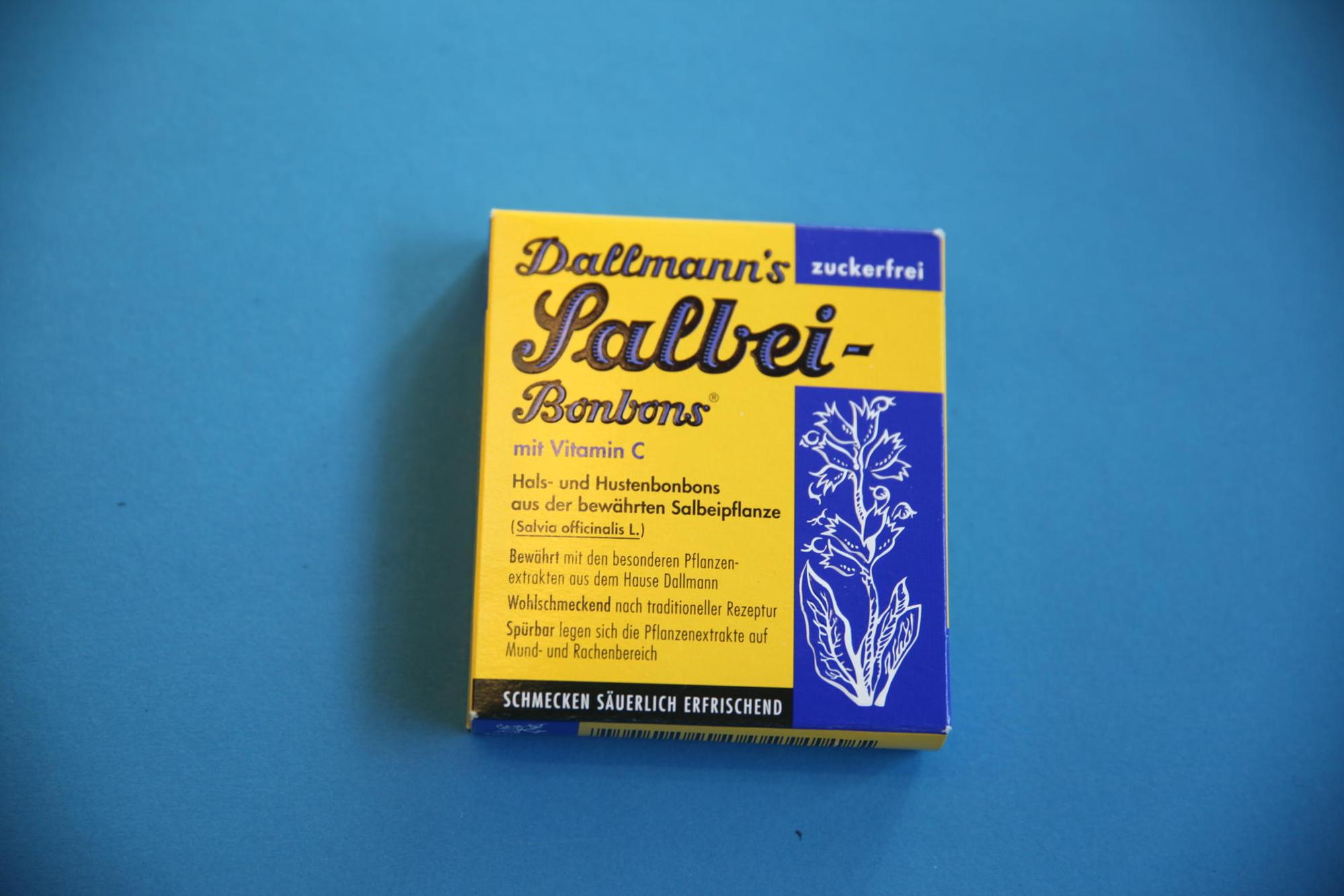 Salbei Dallmann