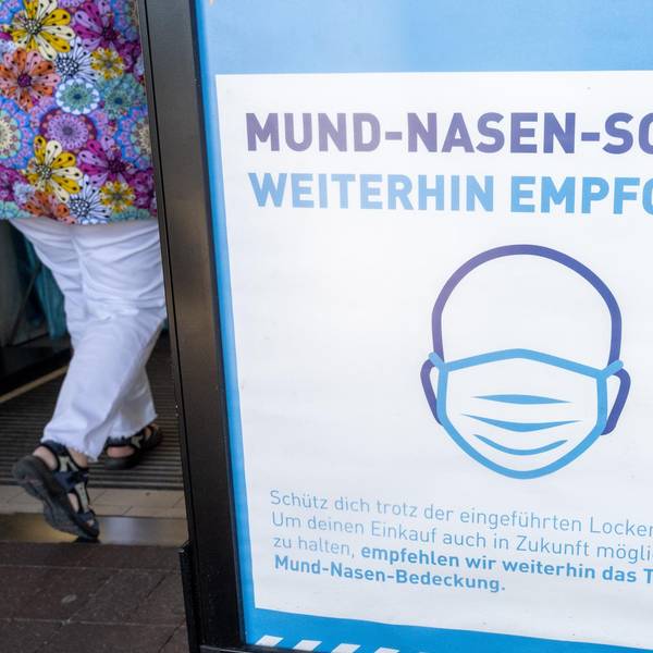 Maskenempfehlung 040722