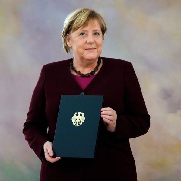 merkel abschied