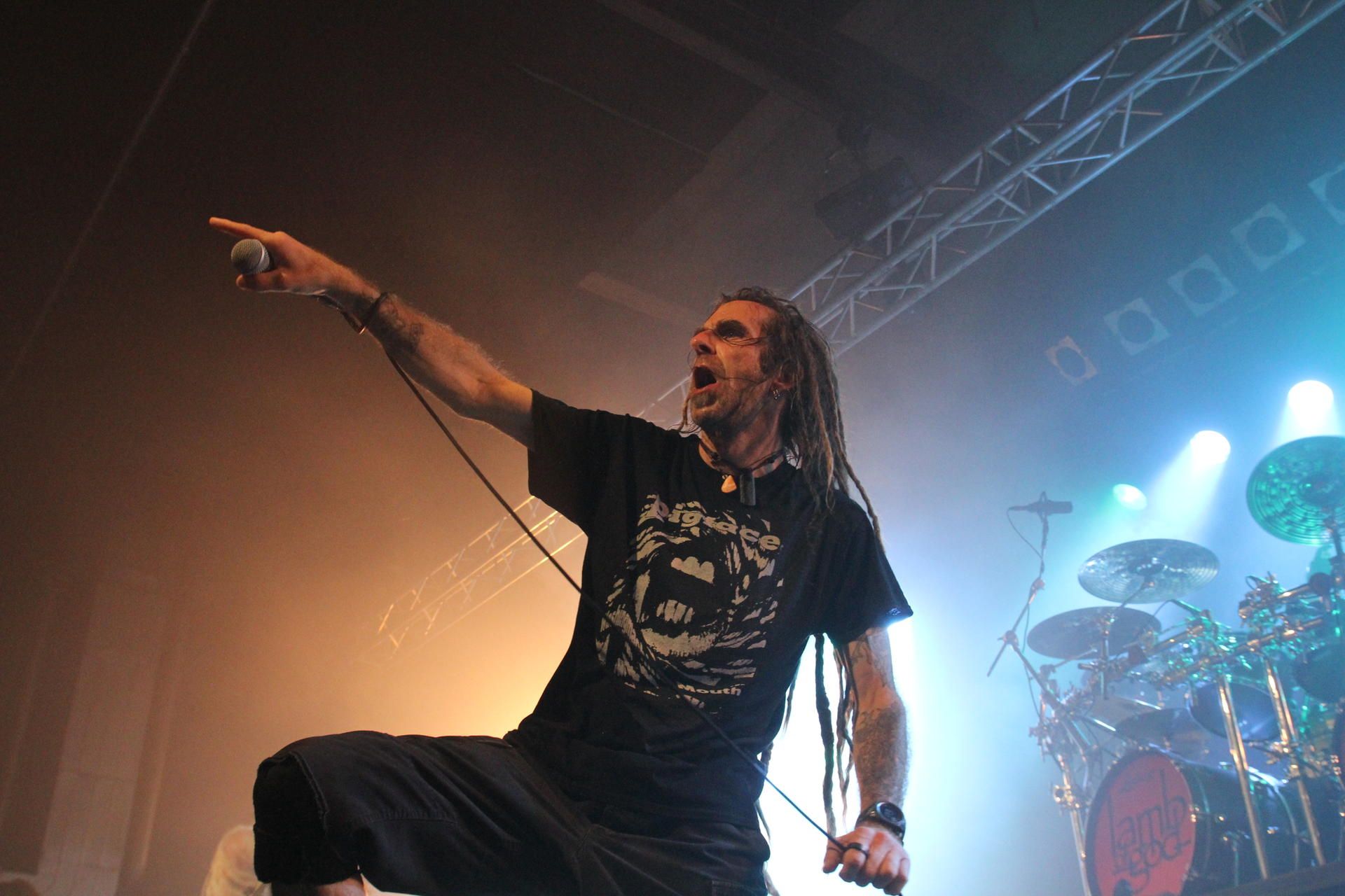 PLUS Lamb of God - 1